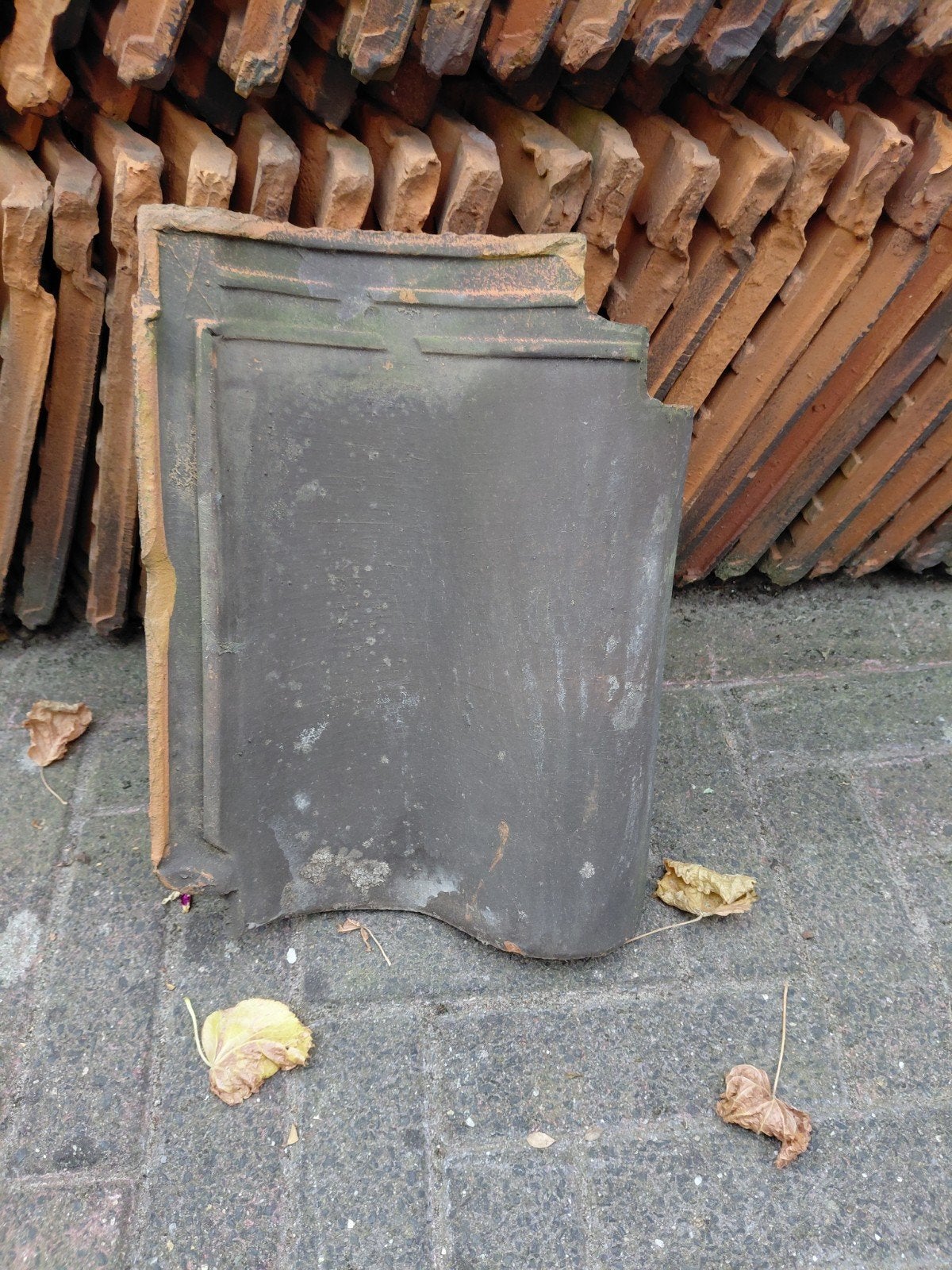 Gebruikte dakpannen van Paul Teeuwen, Made in Holland, Doe-het-zelf en Verbouw, Dakpannen en Dakbedekking, Gebruikt, Steen of Klei