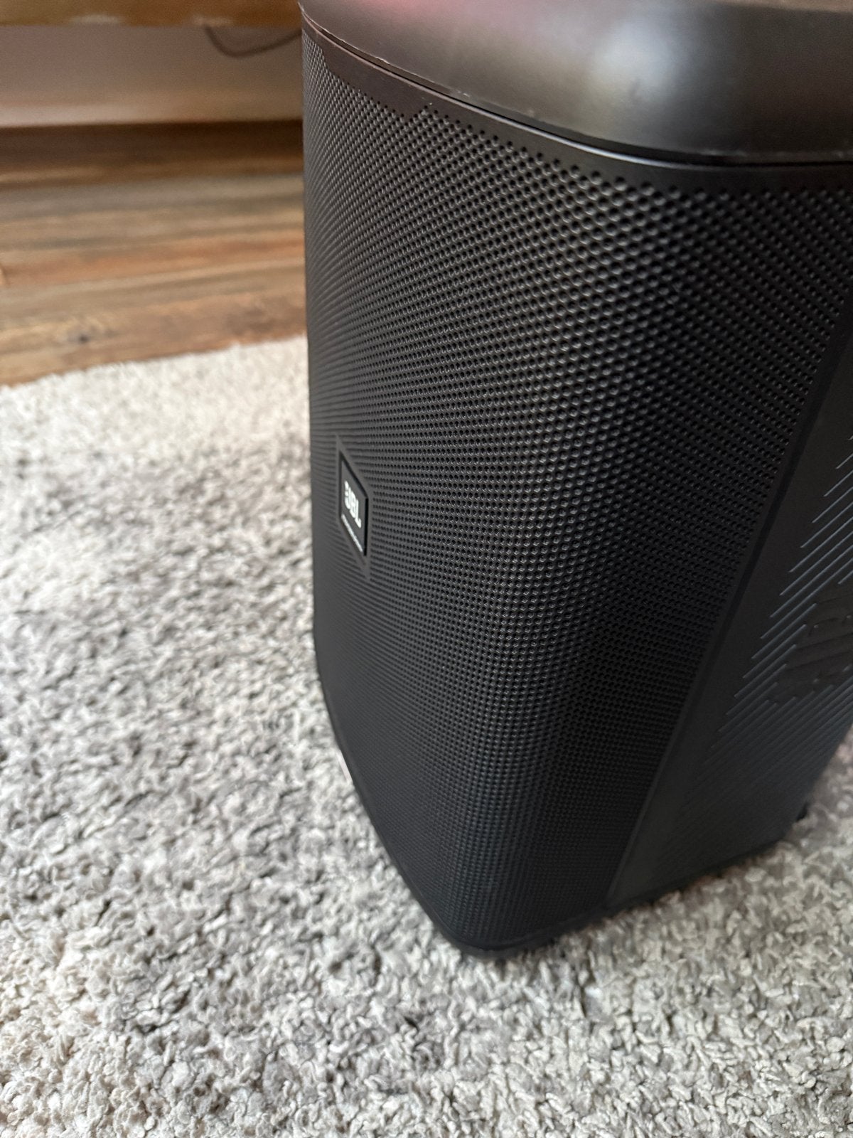 JBL EON ONE Compact Draagbare PA-systeem, Ophalen of Verzenden, Zo goed als nieuw, Draagbare speaker, Bluetooth