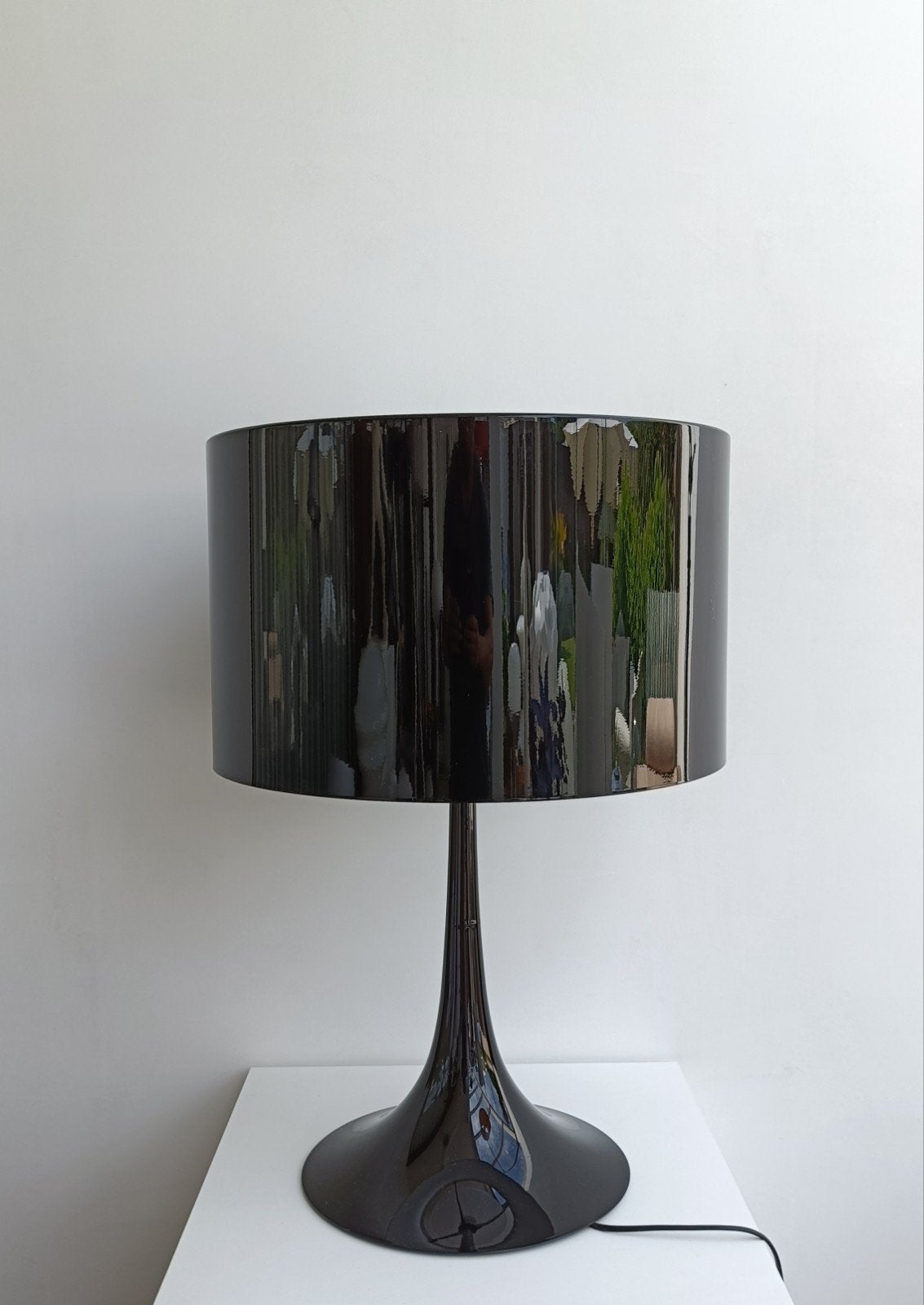 Flos Spun T2, Antiek en Kunst, Kunst | Designobjecten, Ophalen