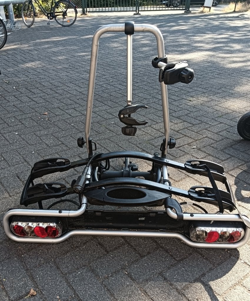 FietsendragerThule 9078101, Ophalen, 2 fietsen, Zo goed als nieuw, Trekhaakdrager