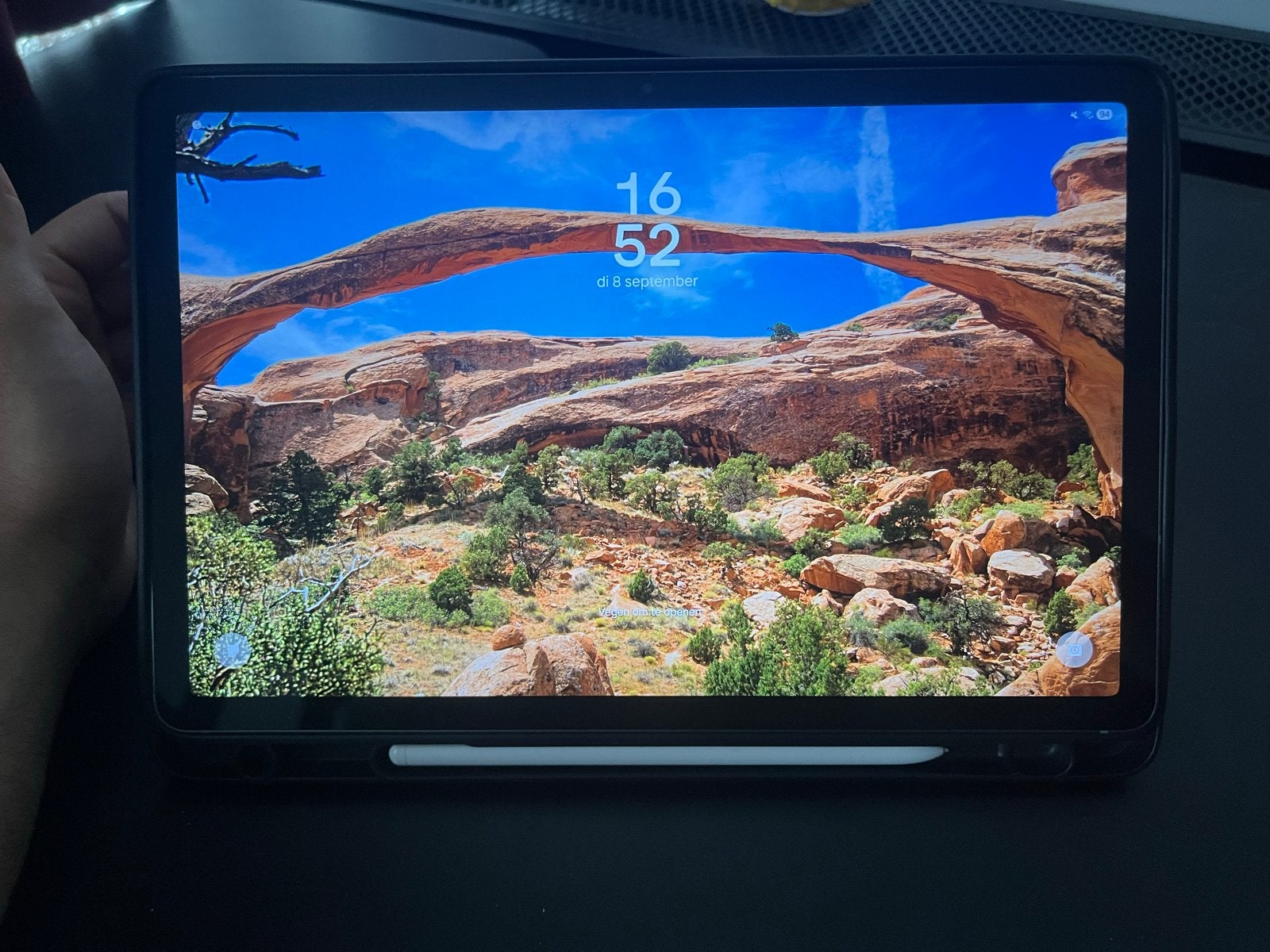 Samsung Galaxy Tab S10 Lite 128GB - Zo goed als nieuw, Computers en Software, 10 inch, Usb-aansluiting, Ophalen of Verzenden, Zo goed als nieuw
