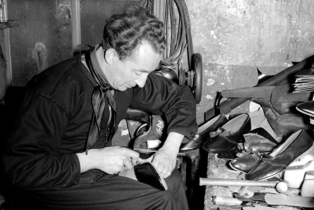Urk, Verzamelen, Foto, Ophalen of Verzenden, Zo goed als nieuw, 1940 tot 1960