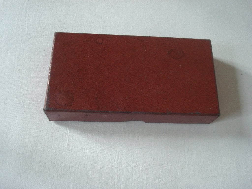 GERO verzilverd 90 model 453, Ophalen of Verzenden