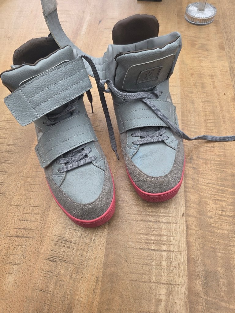 Louis Vuitton Herenschoenen – Maat 45 – Origineel – ZGAN, Kleding | Heren, Schoenen, Ophalen of Verzenden, Zo goed als nieuw, Zwart