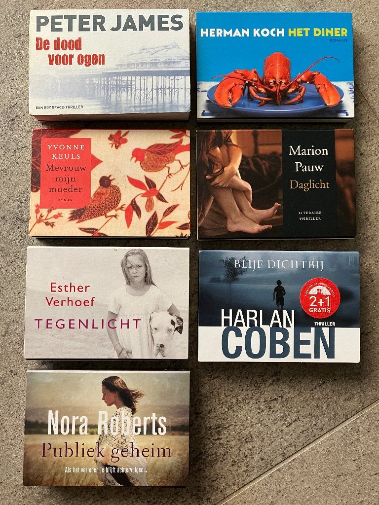 Dwarsliggers, Boeken, Romans, Gelezen, Ophalen of Verzenden