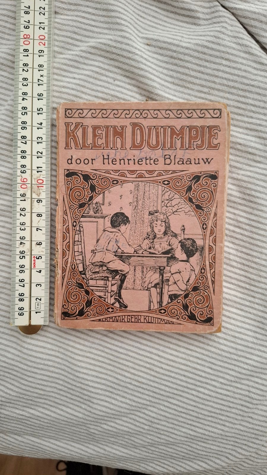 Sprookjes van Moeder de Gans - Henriëtte Blaauw, Boeken, Sprookjes en Fabels, Ophalen of Verzenden, Gelezen, Henriëtte Blaauw