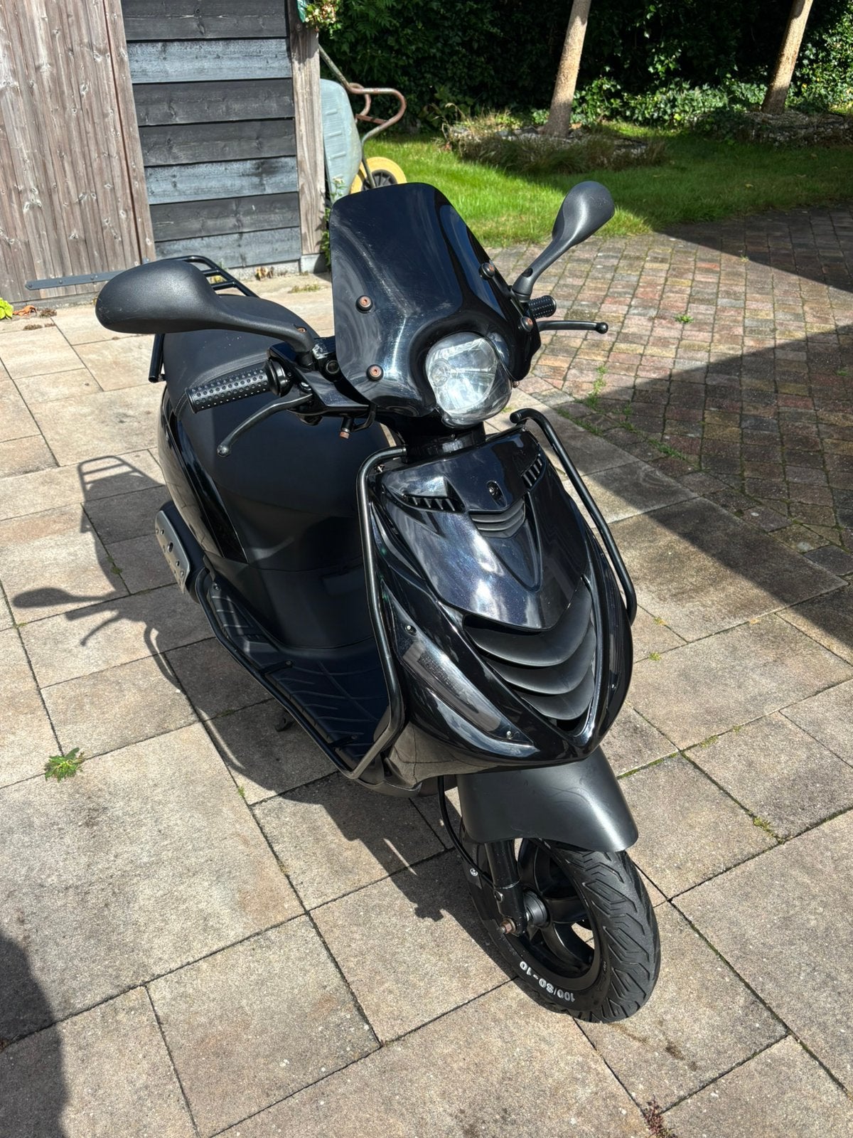 Piaggio zip 50cc 2t, Fietsen en Brommers, Ophalen, Tweetakt, Maximaal 45 km/u, Zip