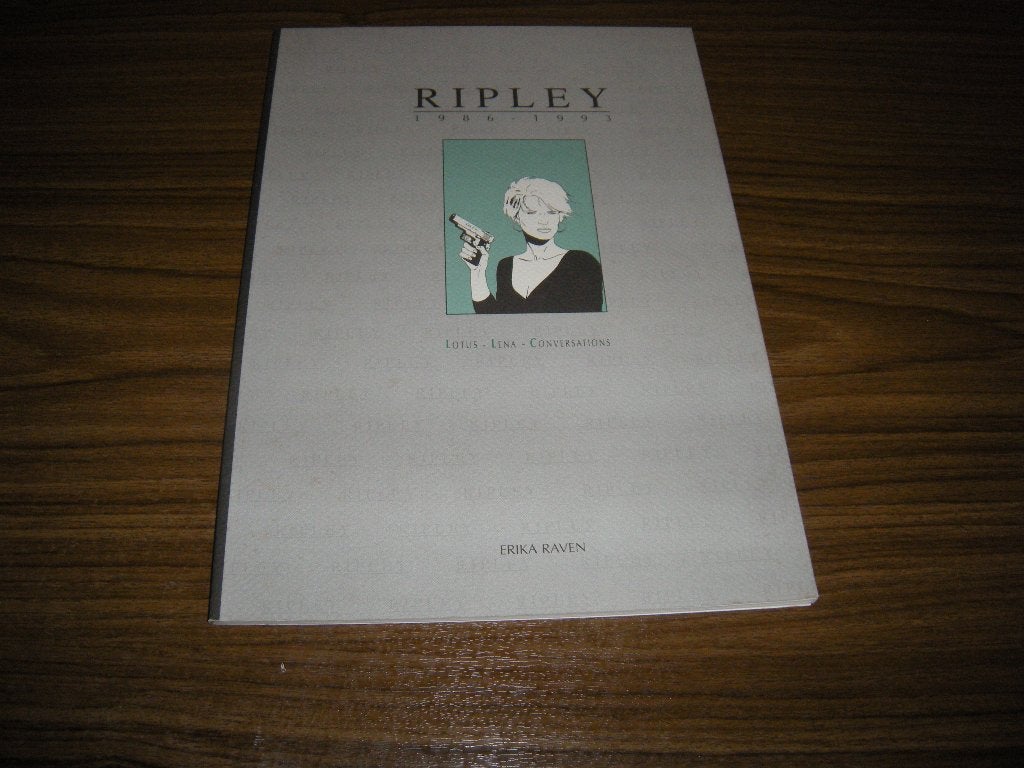 Ripley SC, Boeken, Eén stripboek, Ophalen of Verzenden, Zo goed als nieuw