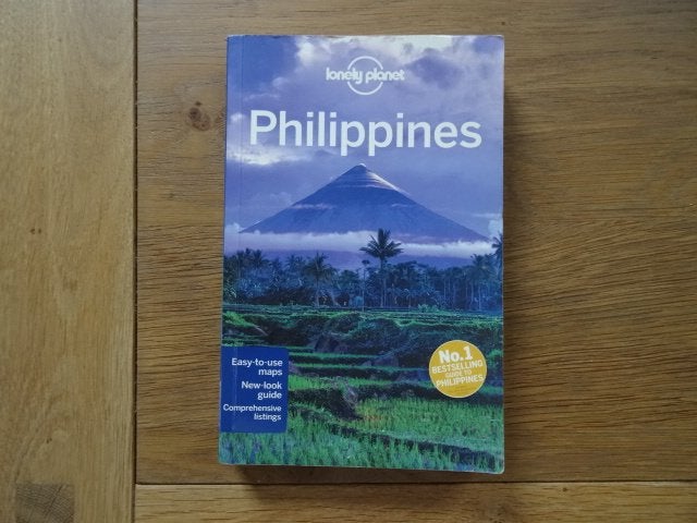 lonely planet Philippines, Boeken, Reisgidsen, Zo goed als nieuw, Reisgids of -boek, Europa, Lonely Planet, Ophalen of Verzenden