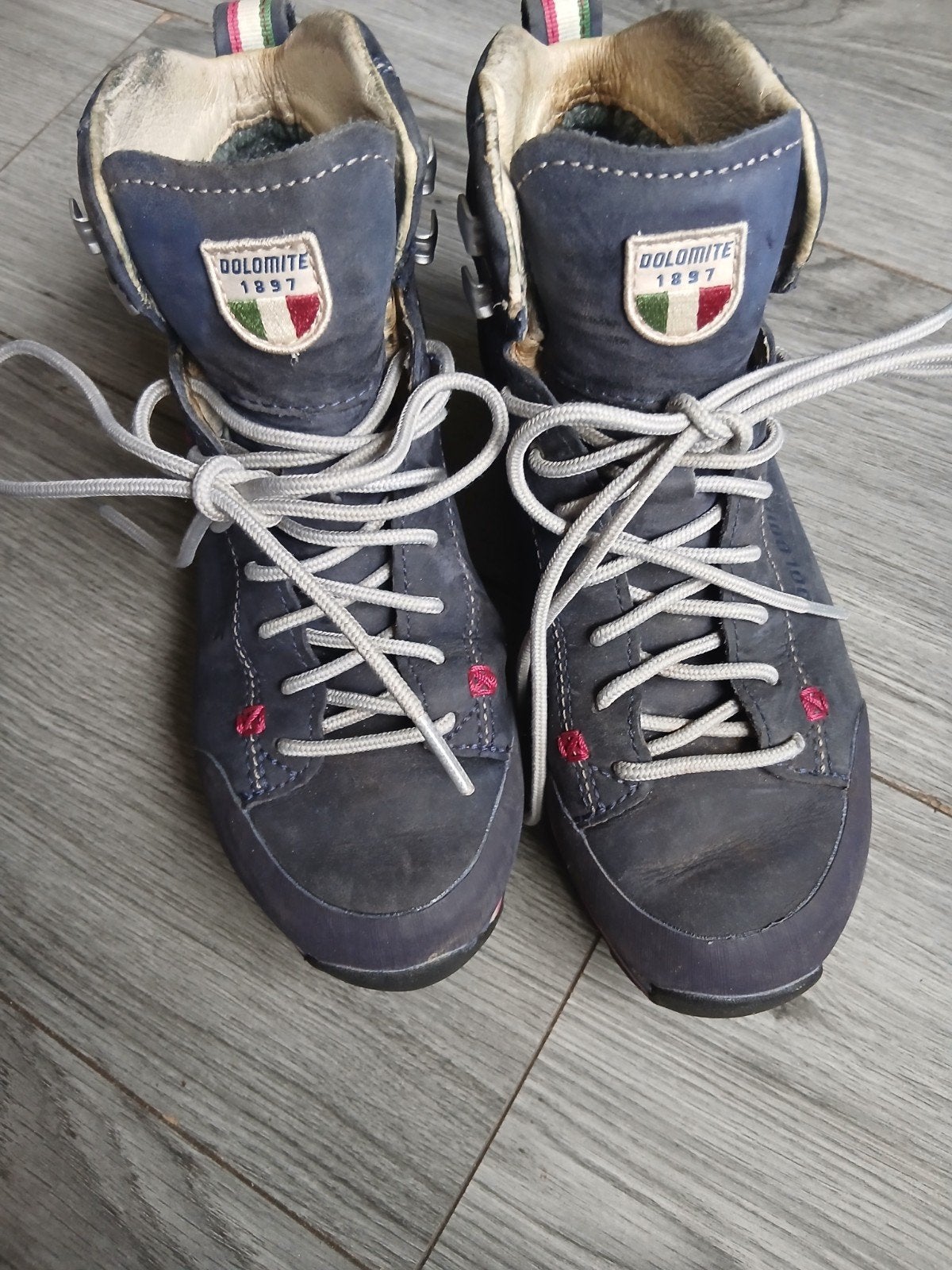 Dolomite 1897 Gore-Tex wandelschoenen - Zo goed als nieuw, Ophalen of Verzenden, Zo goed als nieuw, Schoenen