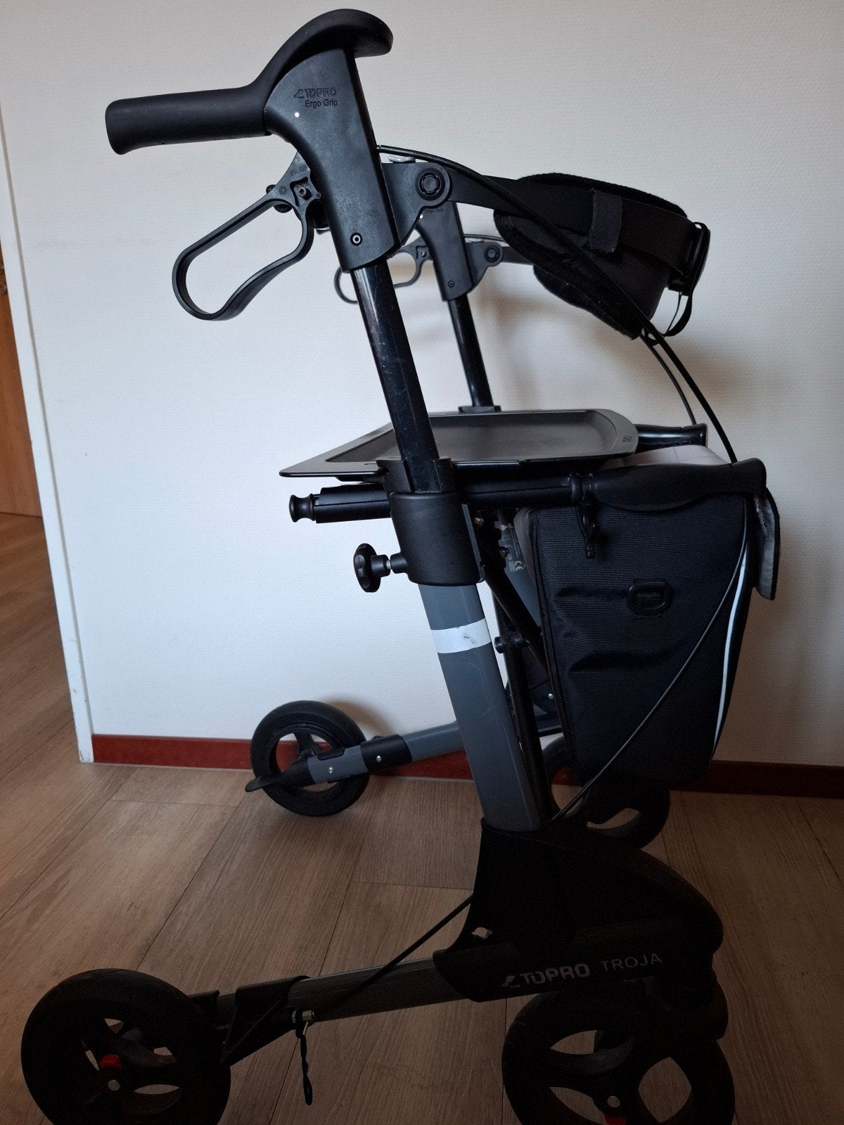Topro troja rollator, Diversen, Ophalen, Gebruikt