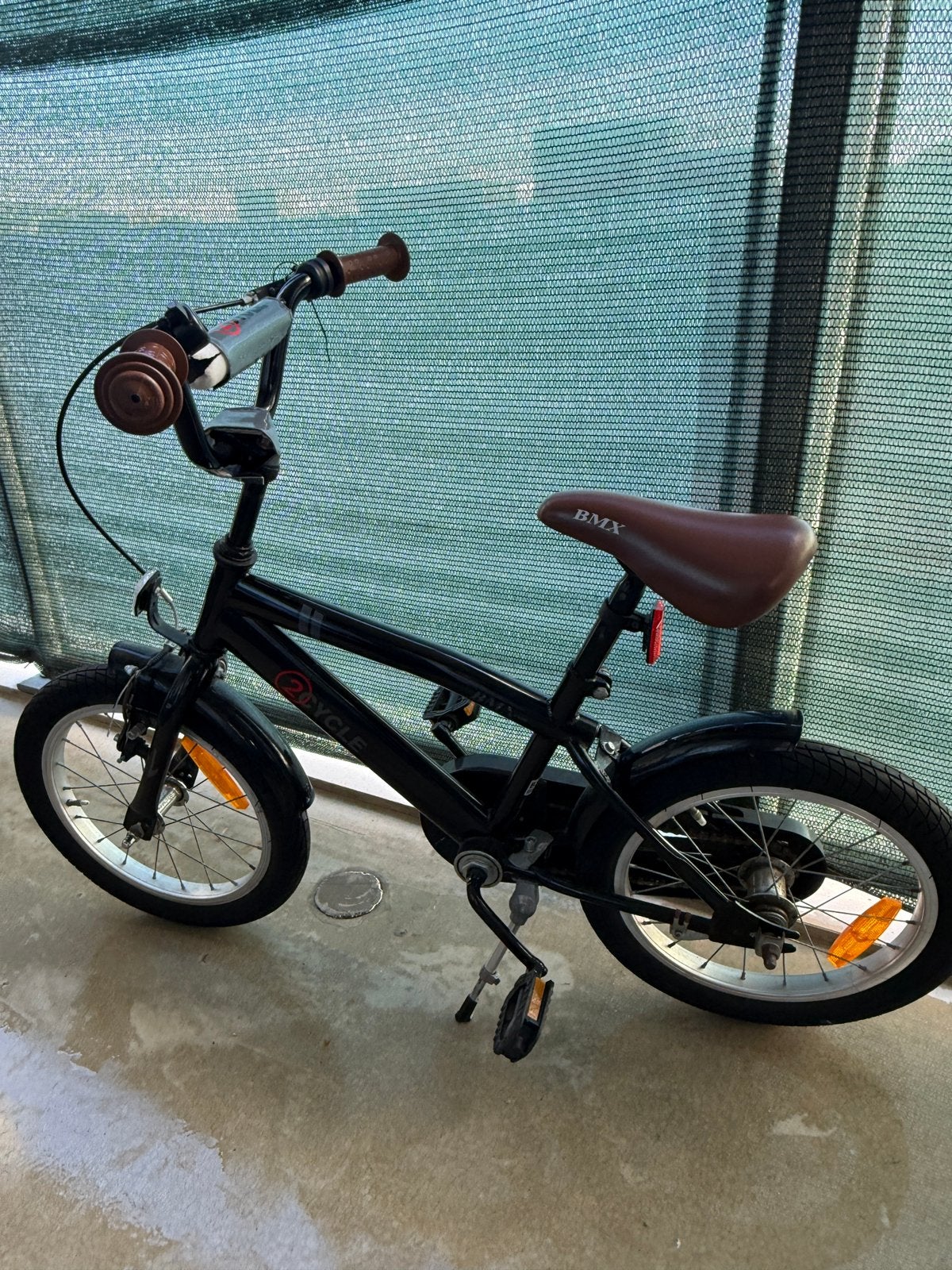 Kinder fiets