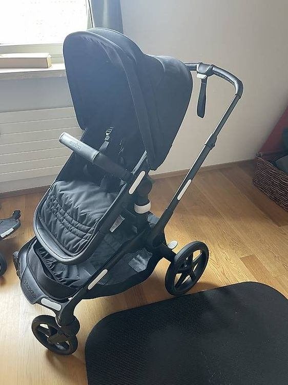 Bugaboo fox 5, Nieuw, Ophalen of Verzenden, Met reiswieg, Kinderwagen