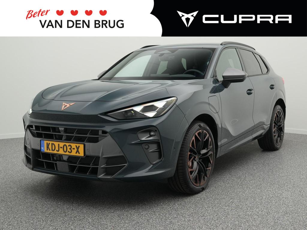 CUPRA Terramar 1.5 TSI e-Hybrid VZ 272pk | SennHeiser Audio, Auto's, 4 cilinders, 2000 kg, Alcantara, 26 kWh