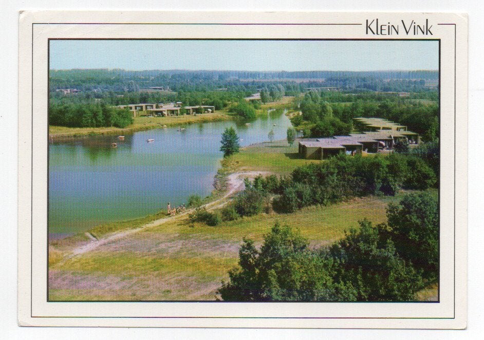Arcen Klein Vink 1987, Ophalen, 1980 tot heden, Gelopen, Limburg