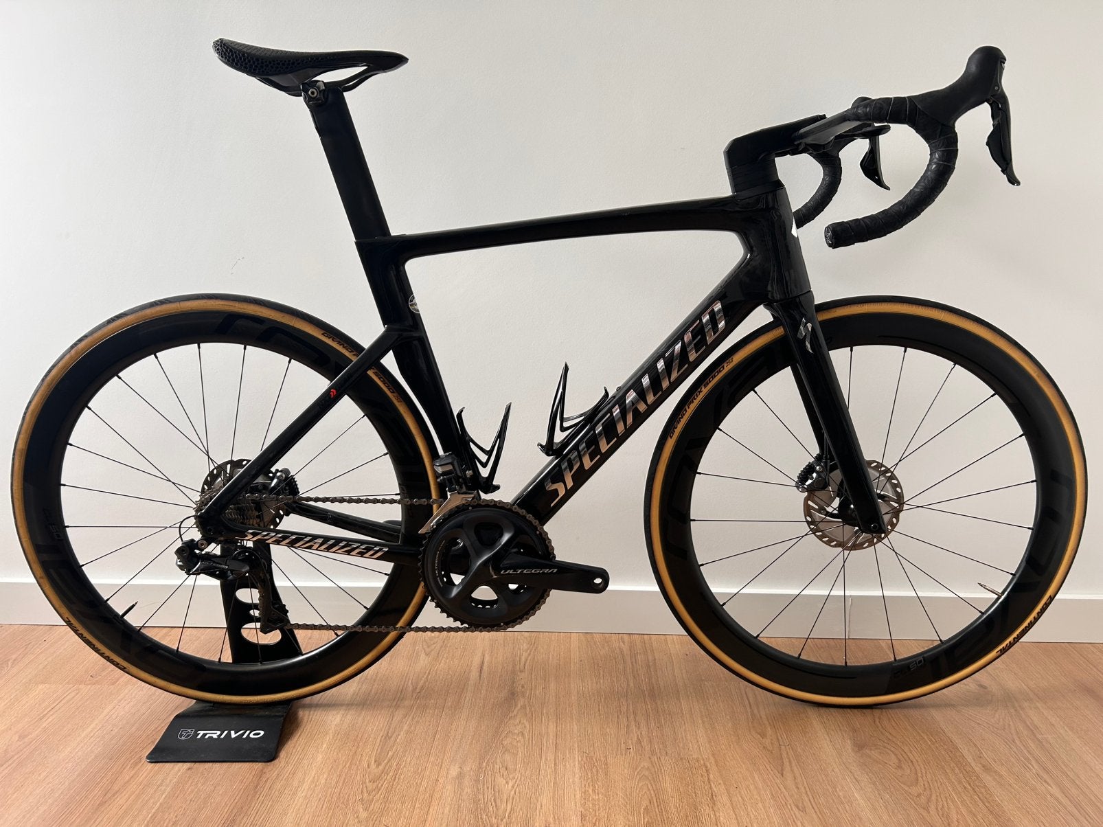 Specialized Venge Pro Ultegra Di2 Disc - maat 56, Ophalen of Verzenden