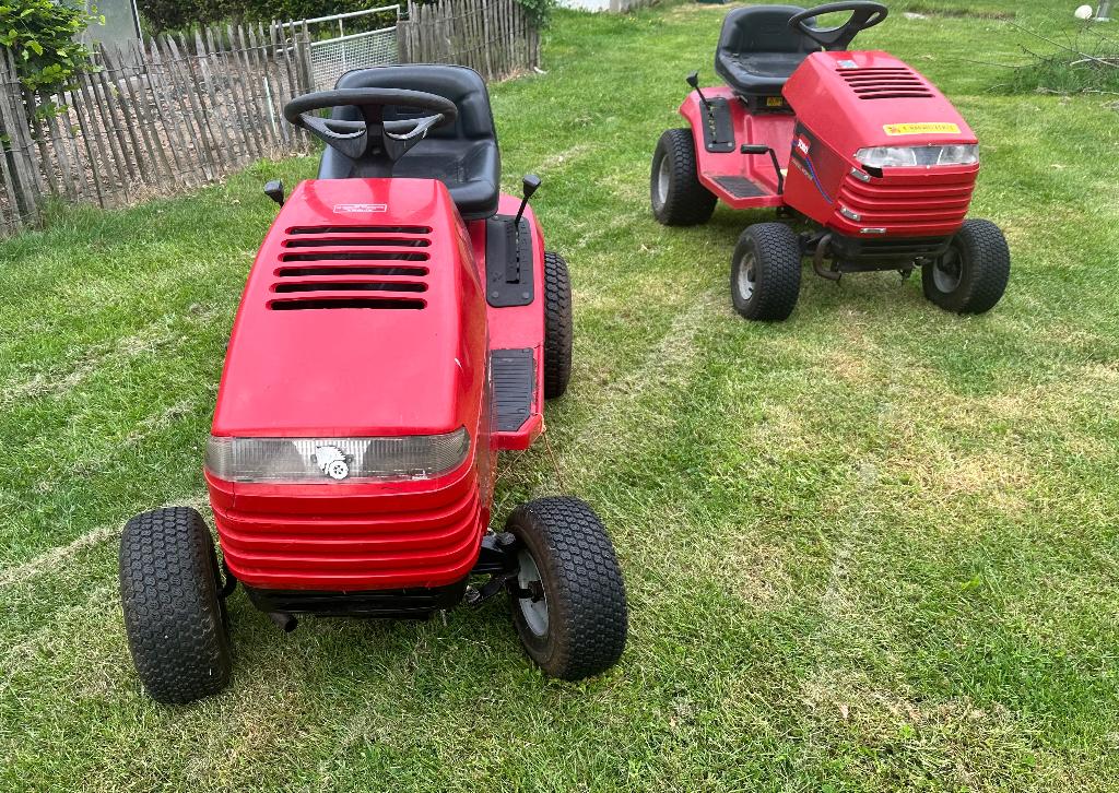 Toro Wheel Horse 16-38 Xl, Tuin en Terras, Ophalen, 50 cm of meer