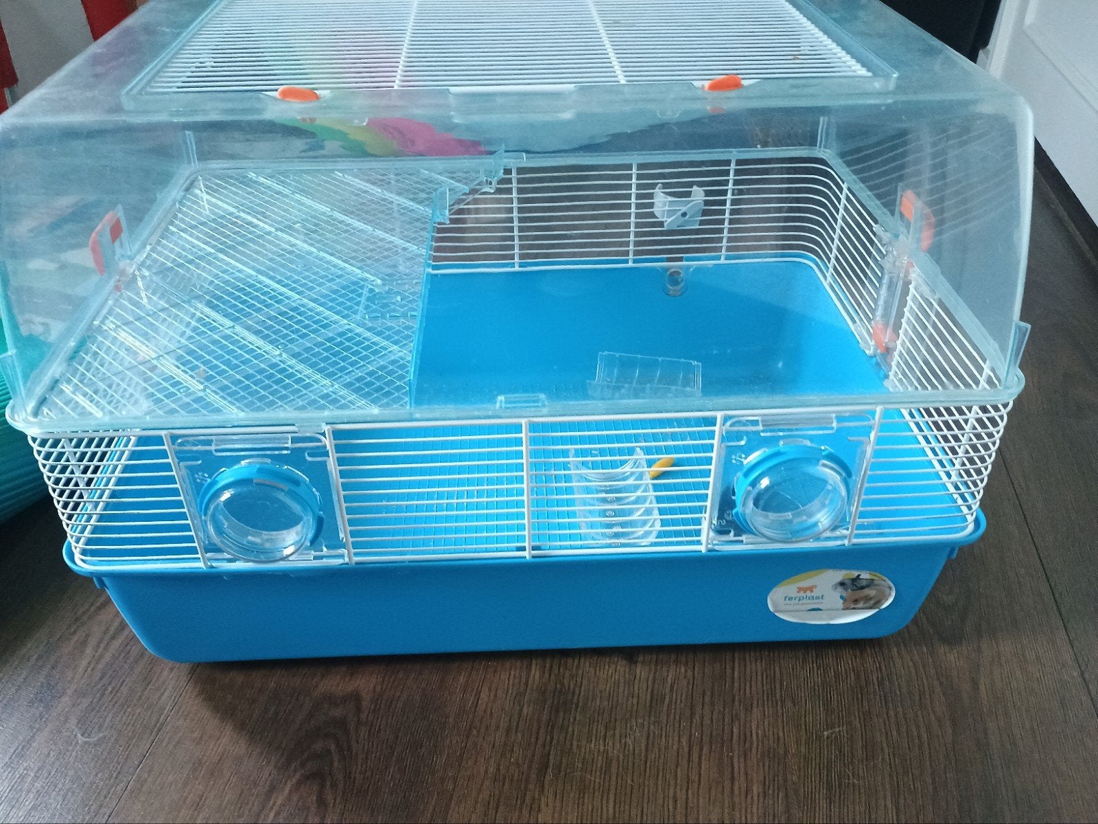 Hamster kooi, Kooi, Gebruikt, Minder dan 75 cm, Hamster