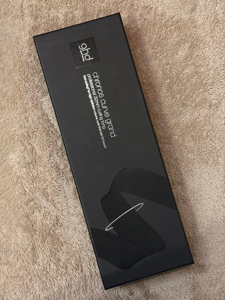 NIEUW : Chronos Curve Grande Tong - GHD, Ophalen of Verzenden, Nieuw
