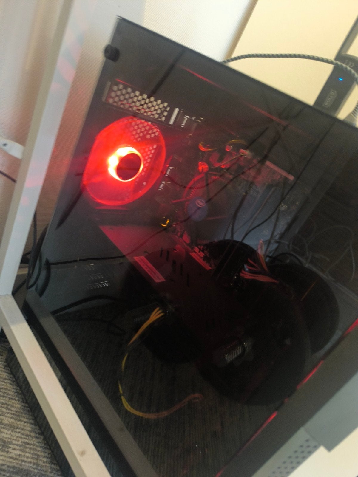 Game pc *hele setup, Computers en Software, HDD, Refurbished, Ophalen of Verzenden, Gaming