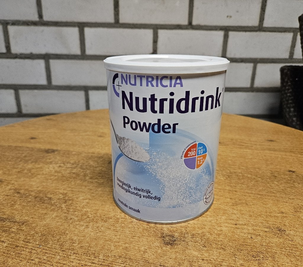 Nutridrink Powder Neutraal 670g, Diversen, Ophalen of Verzenden