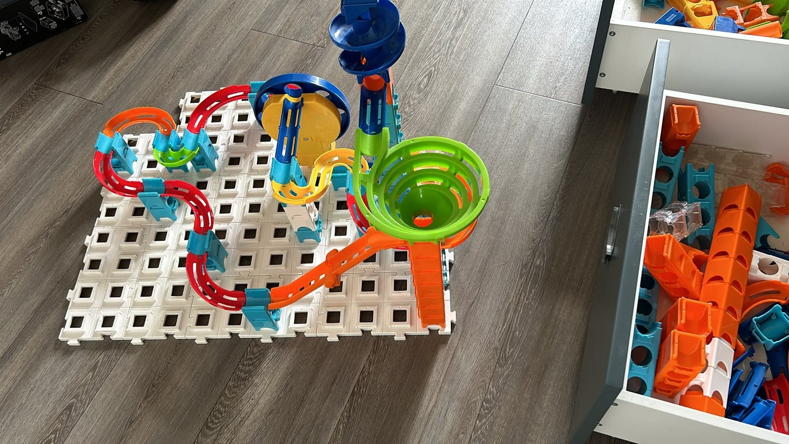 Vtech Marble Rush knikkerbaan, Ophalen, Zo goed als nieuw