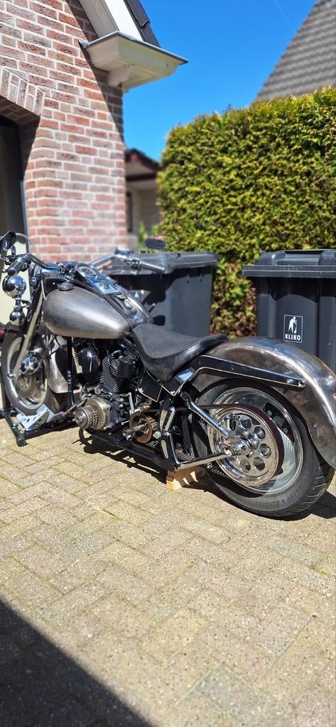 Spuitset evo fatboy heritage 1340 custom, Ophalen of Verzenden, Nieuw