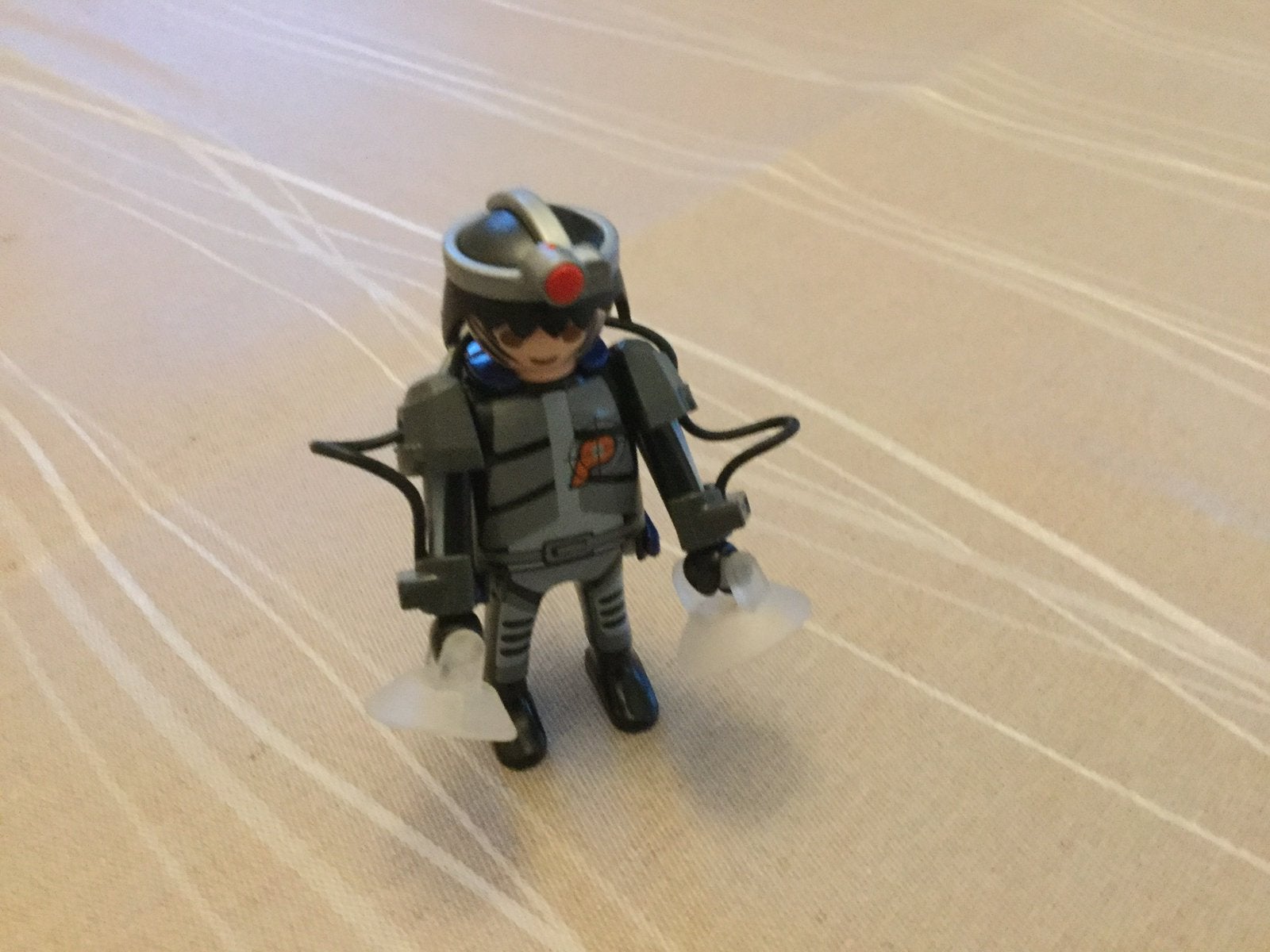 Playmobil top agents., Ophalen of Verzenden, Zo goed als nieuw