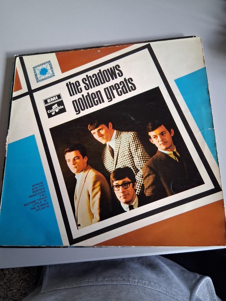 lp, Cd's en Dvd's, Vinyl | Pop, Ophalen of Verzenden, 1960 - 1969, Gebruikt, Overige formaten