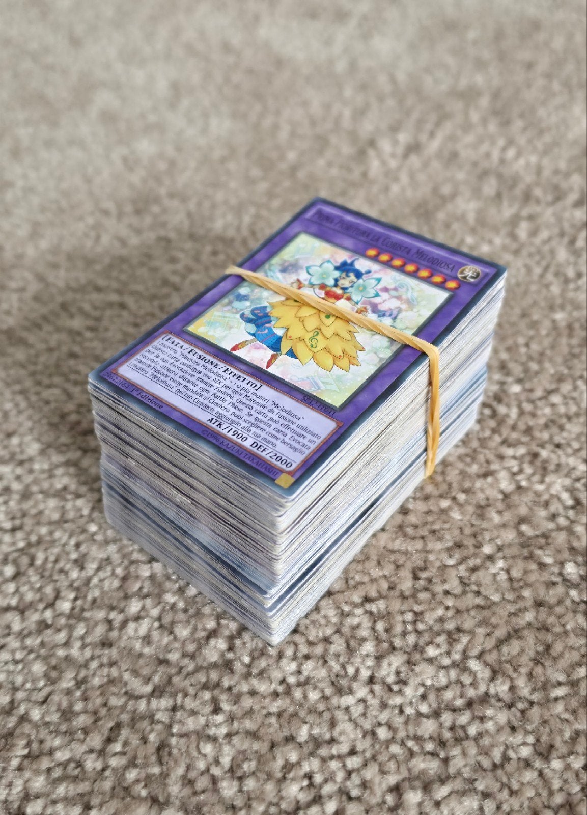 Yu-Gi-Oh kaarten 143 stuks!, Hobby en Vrije tijd, Ophalen of Verzenden, Zo goed als nieuw, Meerdere kaarten, Foil