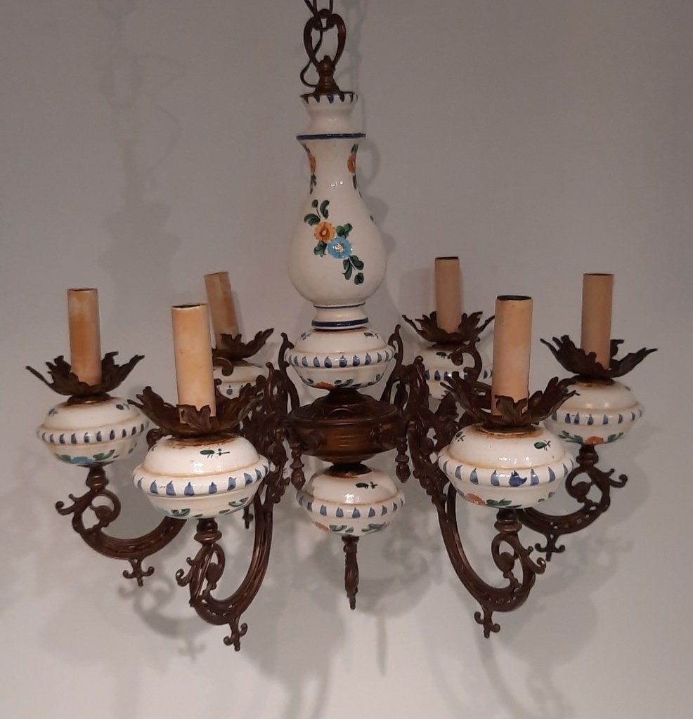 hanglamp (6) *, Niet bekend, Niet bekend, Nieuw, Ophalen of Verzenden