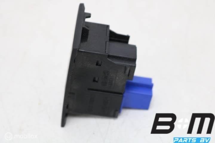 Alarmlichtschakelaar VW E-Golf 7 5G1919225A, Gebruikt