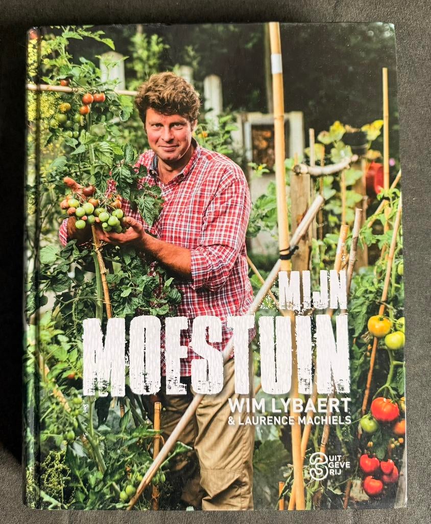 Mijn Moestuin - Wim Lybaert, Ophalen of Verzenden, Zo goed als nieuw, Moestuin