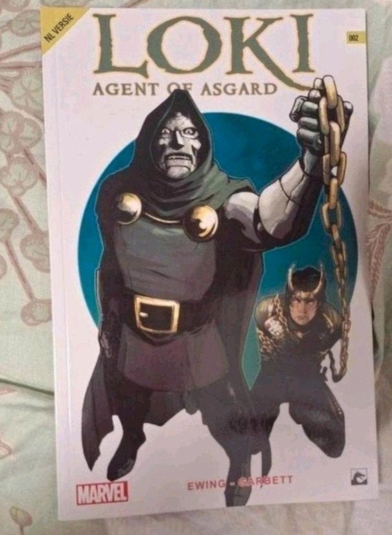Loki Agent Of Asgard 002, Boeken, Ophalen of Verzenden