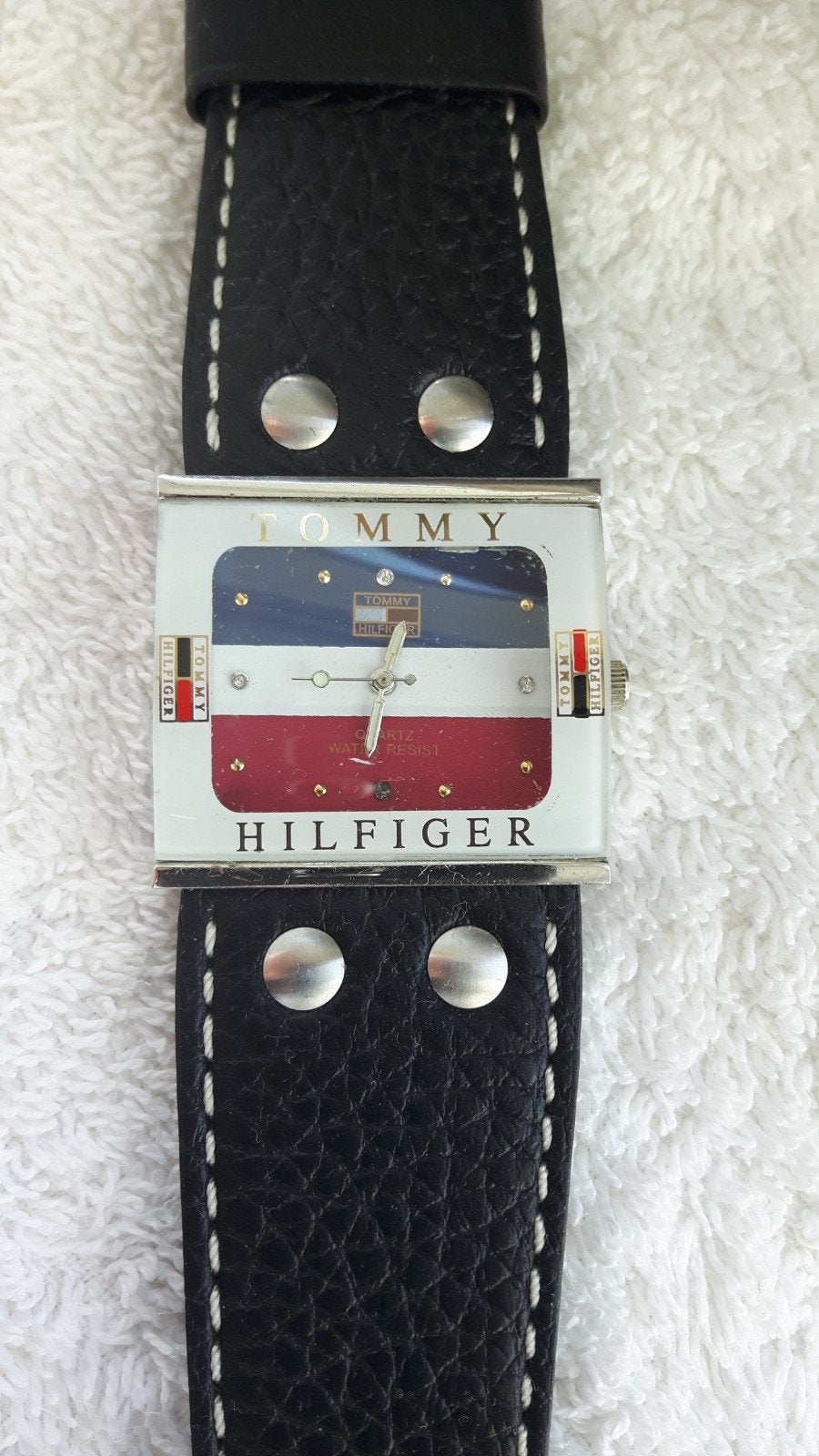 Tommy Hilfiger quartz, Ophalen, Zo goed als nieuw