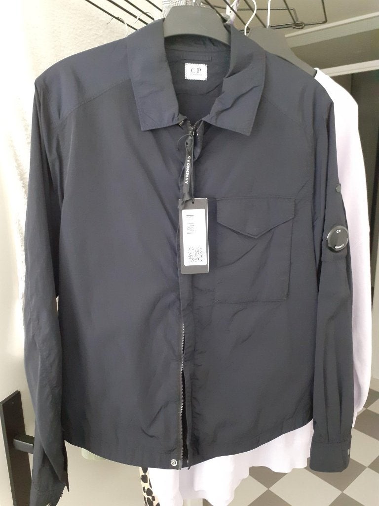 CP Company Zomerjack / Overshirt !! GLOEDNIEUW !!, CP Company, Nieuw, Verzenden, Maat 48/50 (M)