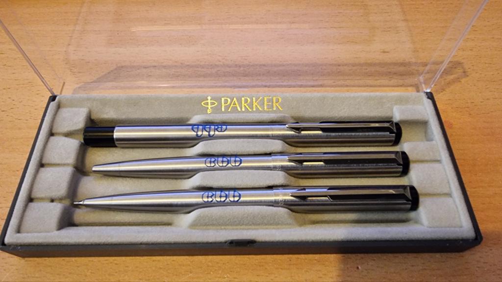 Parker pennen set, Ophalen of Verzenden, Nieuw