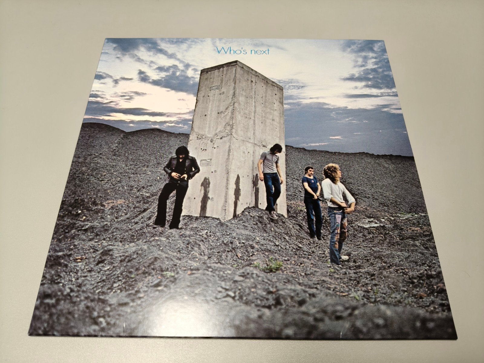 Who's next - The Who lp / vinyl, Cd's en Dvd's, LP, Ophalen of Verzenden, Zo goed als nieuw, 12 inch