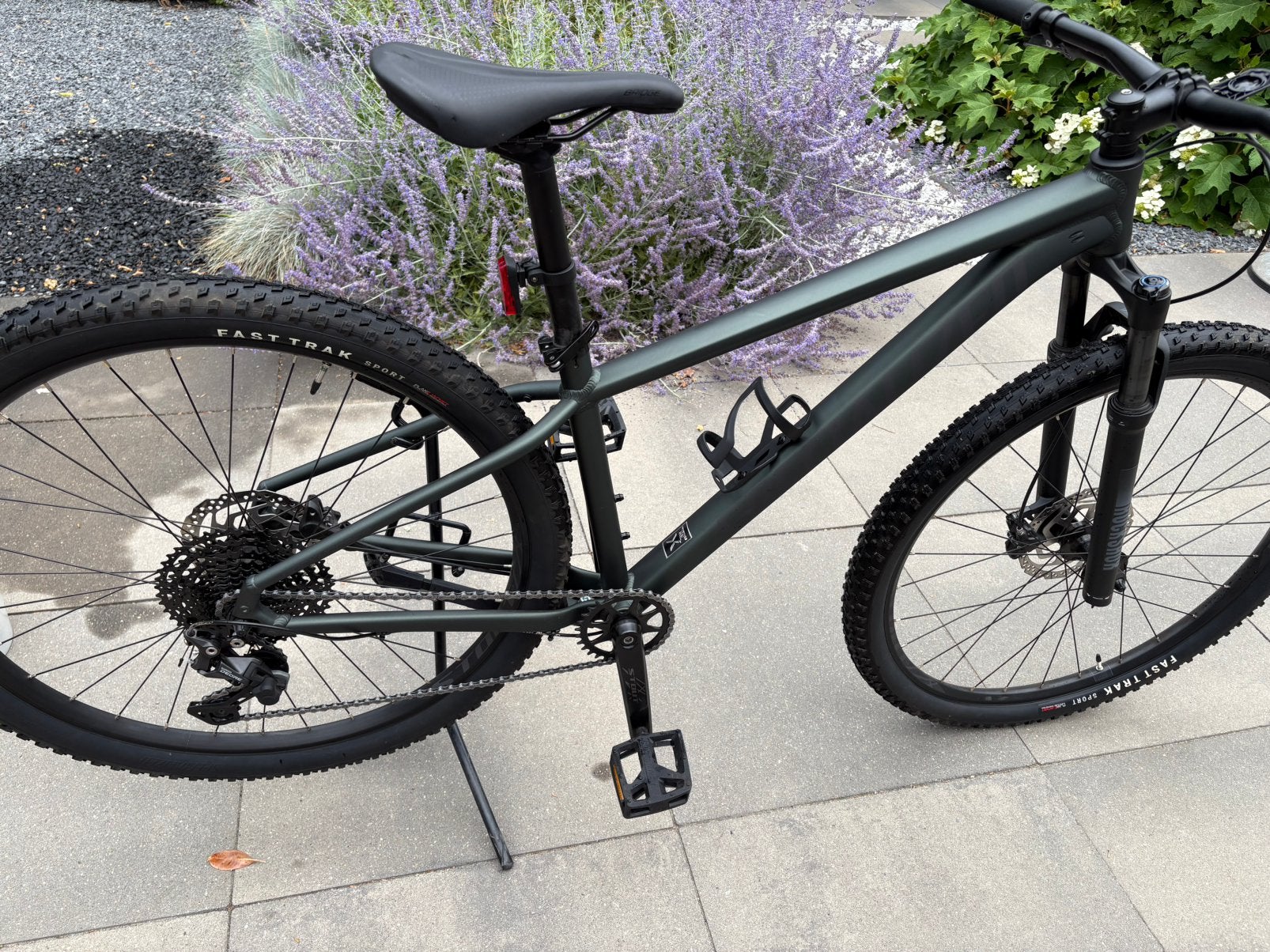 Specialized Rockhopper Comp 29 inch - Zo goed als nieuw, Hardtail, Zo goed als nieuw, Schijfrem, Ophalen