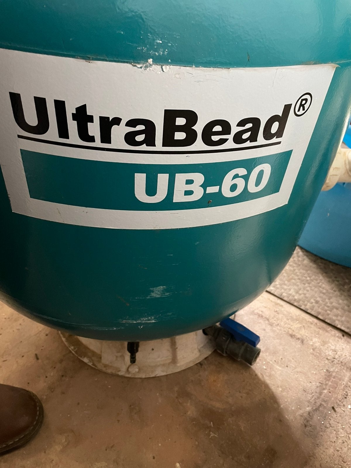 Te koop een vijverfilter, Tuin en Terras, Ophalen, Gebruikt, Vijverfilter