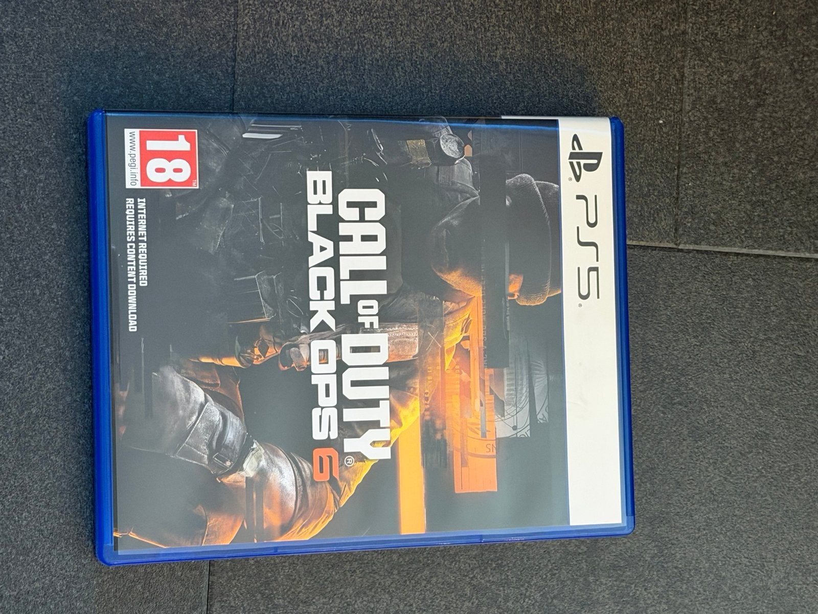 Call of Duty Black Ops 6, Verzenden, Zo goed als nieuw