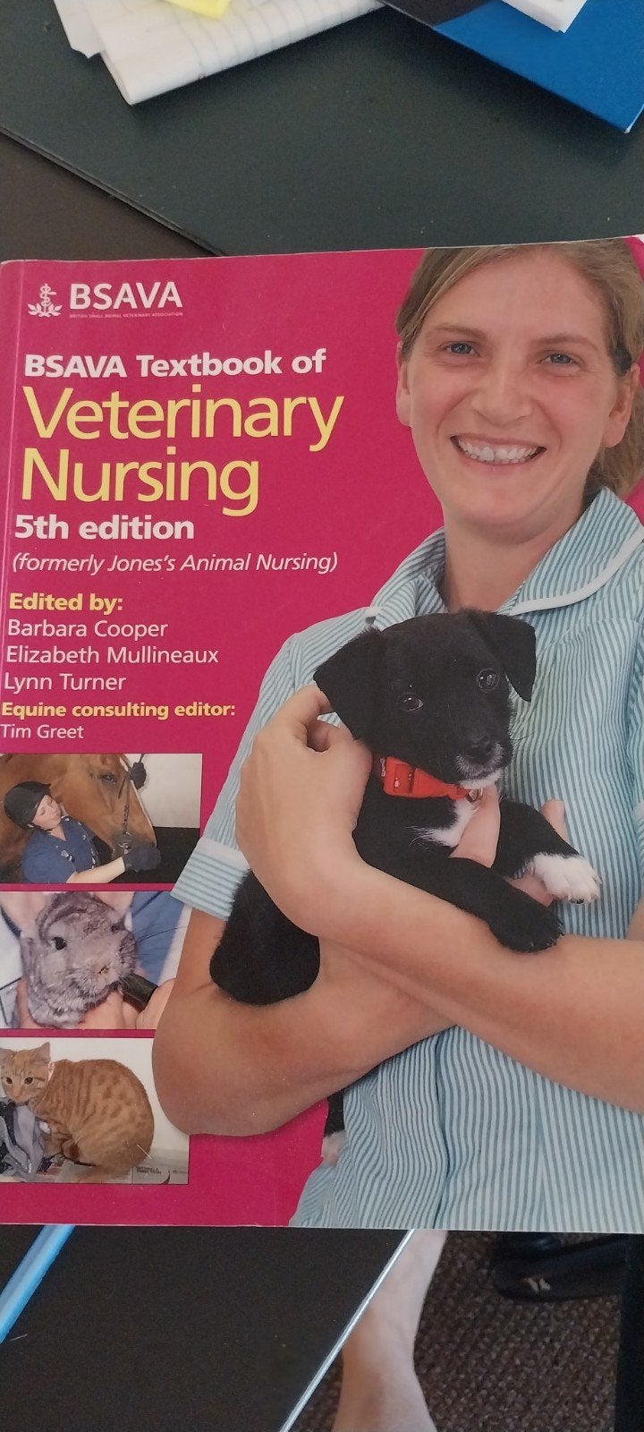 Schoolboek, Boeken, Ophalen, Zo goed als nieuw, Honden