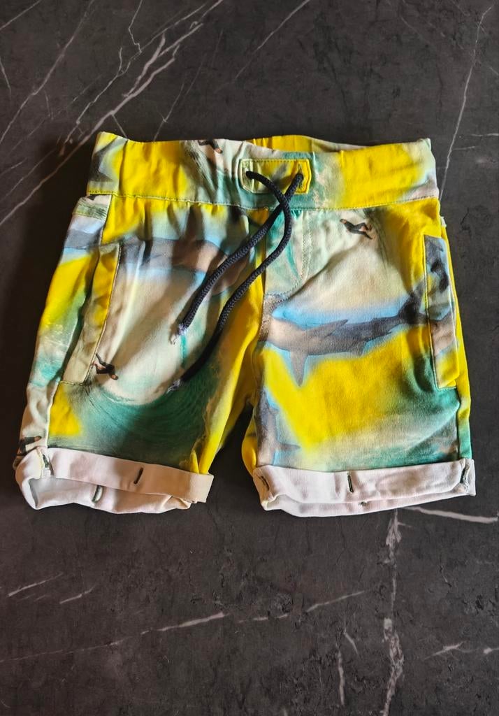Korte broek voor jongens - Egends - Maat 86/92, Ophalen of Verzenden, Gebruikt, Egends, Jongetje