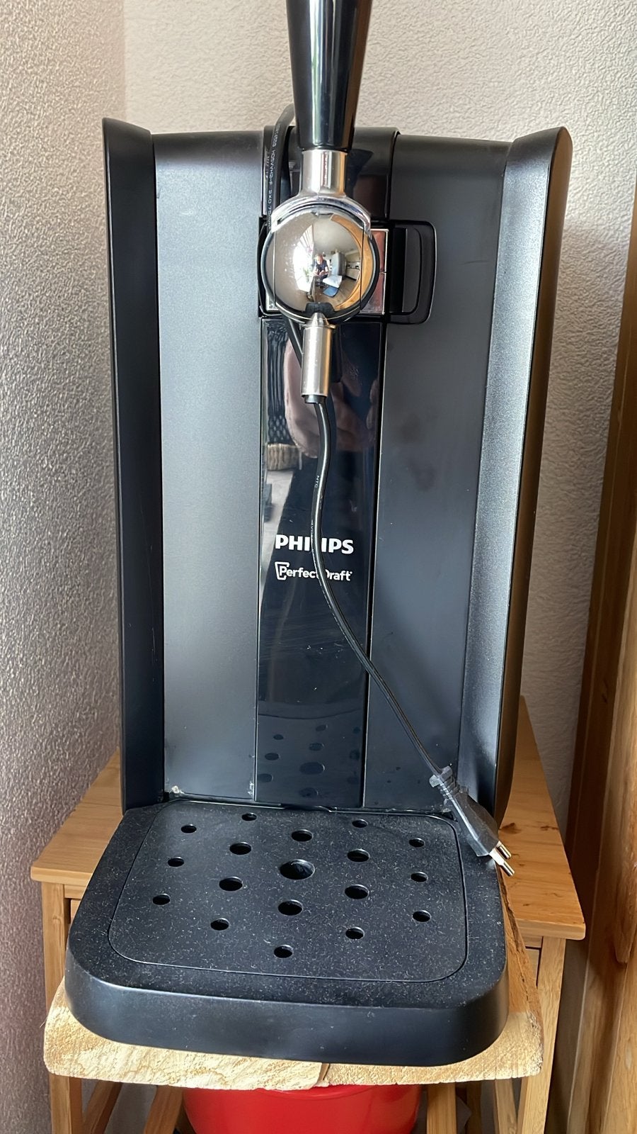 Philips Perfect Draft biertap - Nog nieuw!, Ophalen, Nieuw