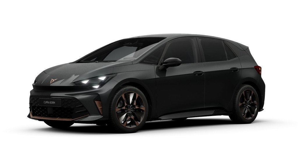 CUPRA Born, Auto's, Cupra, Automaat, Achterwielaandrijving, Euro 6, Stoelverwarming