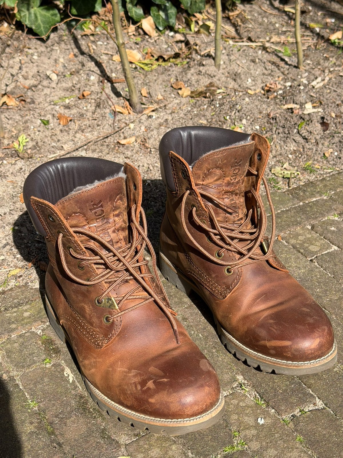 Panama Jack wandelschoenen voor heren, maat 42, Ophalen, Gebruikt, Schoenen