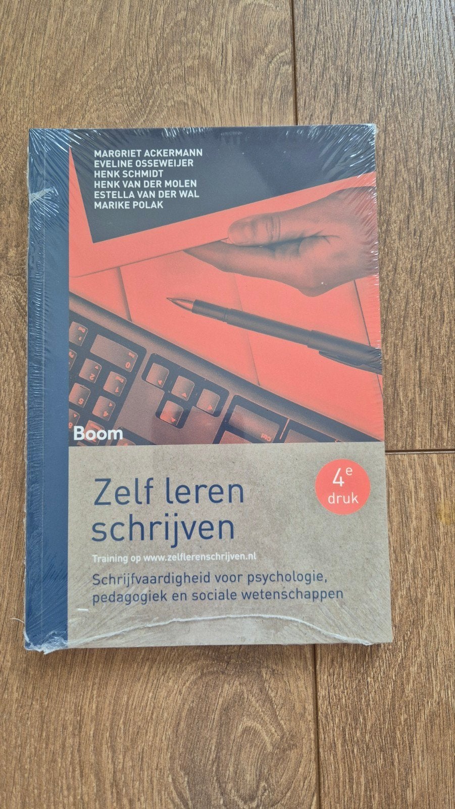 Margriet Ackermann - Zelf leren schrijven, Ophalen of Verzenden, Nieuw, Margriet Ackermann