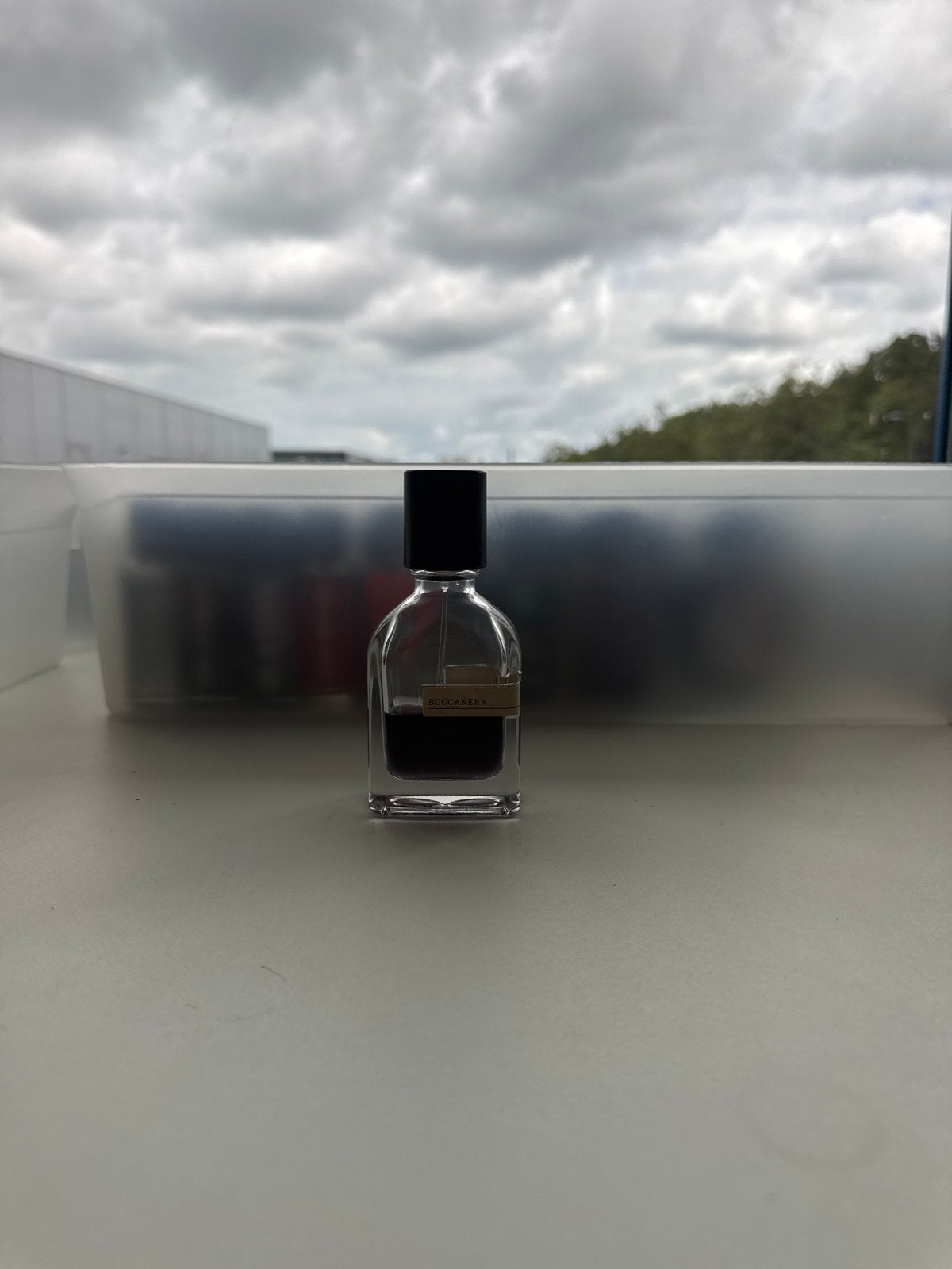 Boccanera Orto Parisi Eau de Parfum - 20/25, Ophalen of Verzenden, Gebruikt