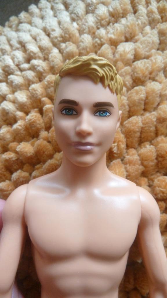 vintage Ken pop van Mattel Barbie, Ophalen of Verzenden, Nieuw, Pop