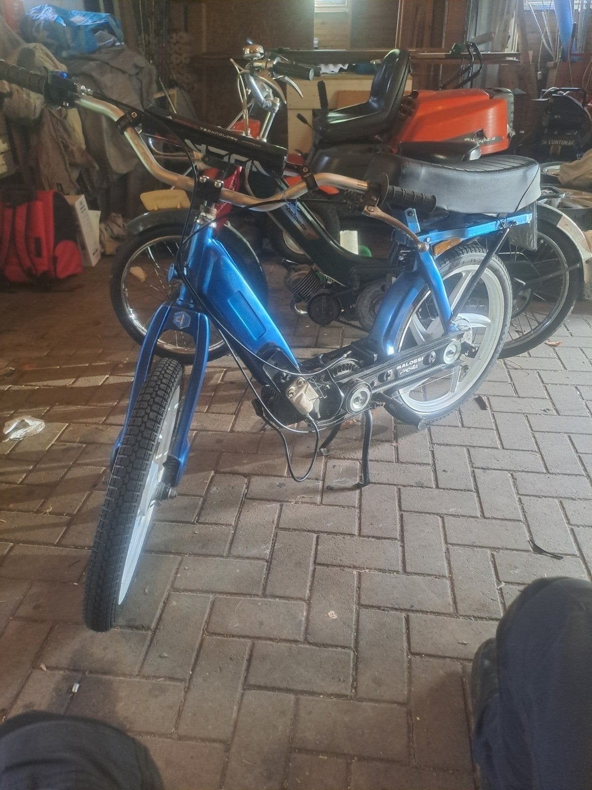 Gezocht: Vespa Ciao of Puch Tomos, Ophalen, Gebruikt, Maximaal 45 km/u, Ciao